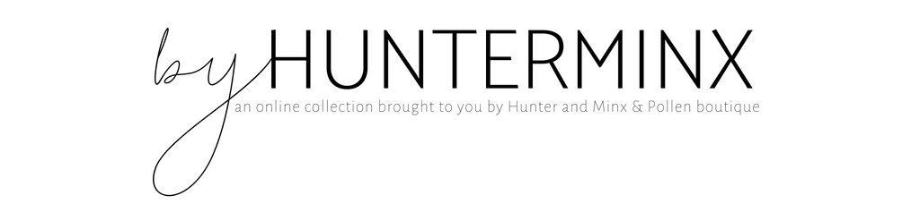 Hunter and Minx Polllen byhunterminx Clothing Footwear Lifestyle