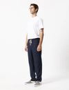 MR SIMPLE - Brooklyn Linen Pant Navy