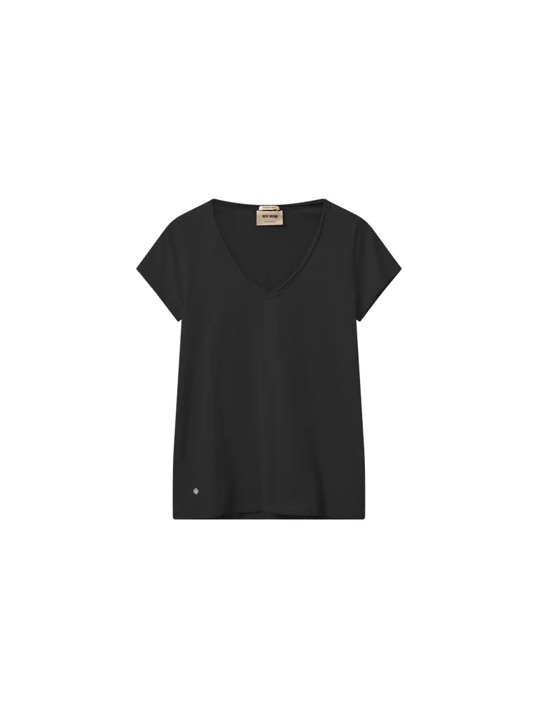 Mos Mosh - Tulli V SS Tee Black