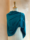 Ebony - 100% Wool Poncho - Seasonal Colours