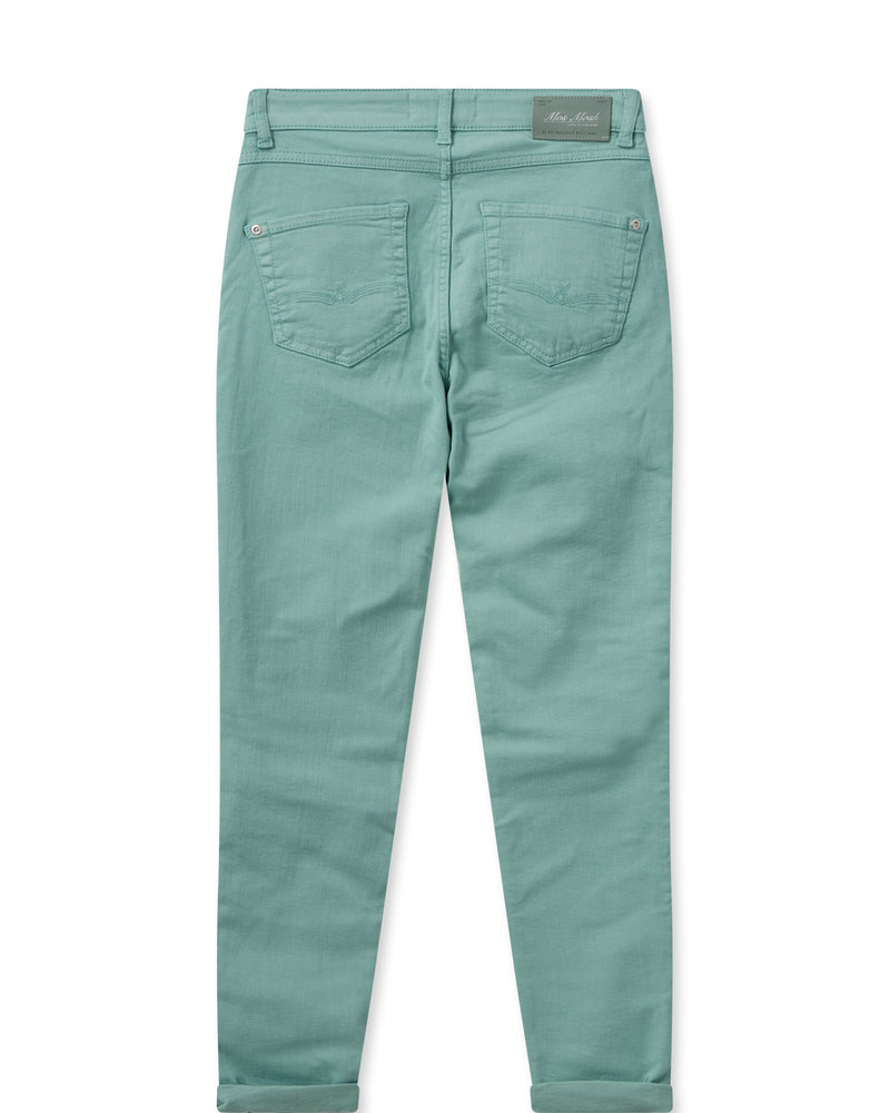 Mos Mosh - Vice Colour Jeans Wasabi