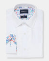 Brooksfield - Premium Cotton Shirt White