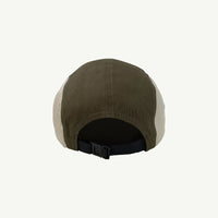 Banabae - Rad Dad Spliced 5 Panel Cap Khaki