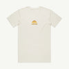 Banabae - Rad Dad Classic Tee Organic Cotton Natural