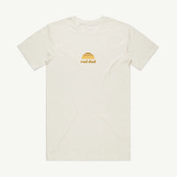 Banabae - Rad Dad Classic Tee Organic Cotton Natural