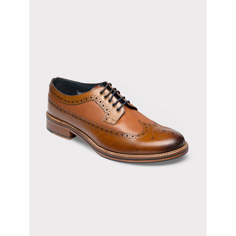 Ben Sherman - Archie Brogue - Tan