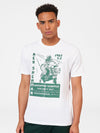 Ben Sherman - Scooter Meet Vintage Poster Tee