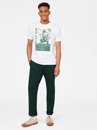 Ben Sherman - Scooter Meet Vintage Poster Tee