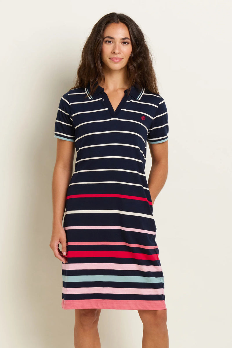 Brakeburn - Melody Polo Dress