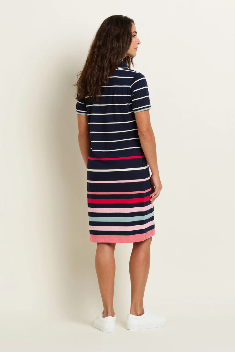 Brakeburn - Melody Polo Dress