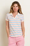 Brakeburn - Summer Polo Top