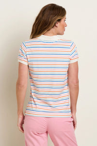 Brakeburn - Summer Polo Top