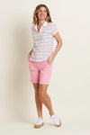 Brakeburn - Summer Polo Top