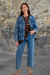 COOP by Trelise Cooper - Plain Jane Jean Blue Denim