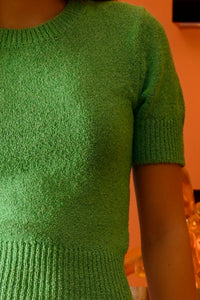 COOP by Trelise Cooper - By The Boucle Top Green