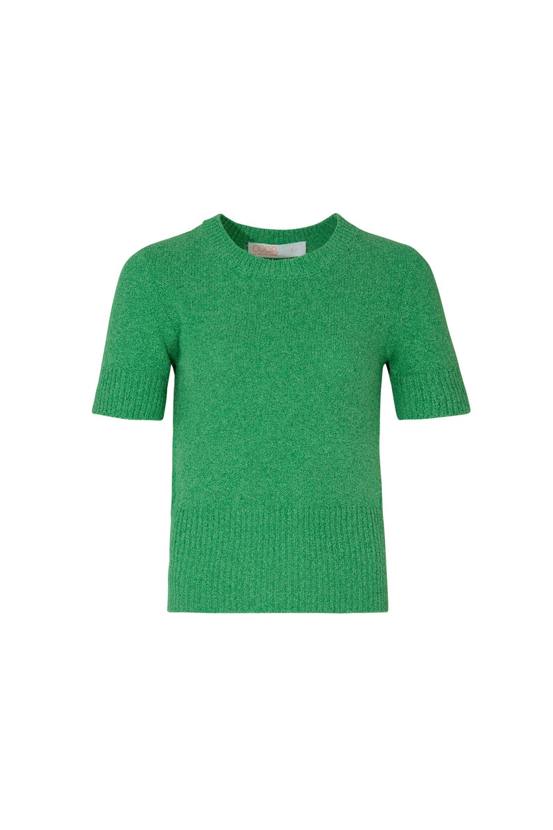 COOP by Trelise Cooper - By The Boucle Top Green