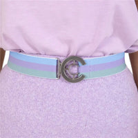 Coster Copenhagen - Logo Belt Assorted Colours