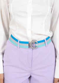 Coster Copenhagen - Logo Belt Assorted Colours