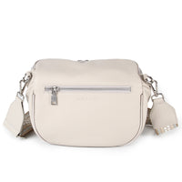 Hi Ho - Obsessed Crossbody Bag in Sand/Silver