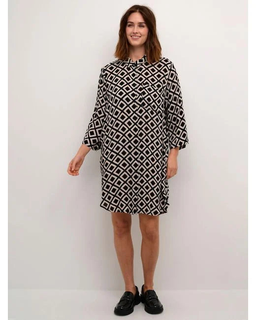 Kaffe - Jessi Amber Shirt Dress