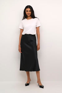 Kaffe - Lotte Skirt Black