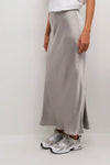 Kaffe - Lotte Skirt Steeple Gray