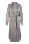 Kaffe - Lotte Dress Steeple Gray