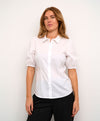 Kaffe - Nicoline Shirt White