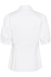 Kaffe - Nicoline Shirt White