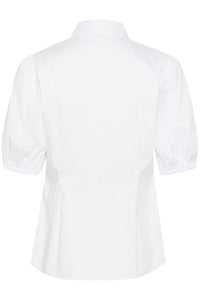 Kaffe - Nicoline Shirt White