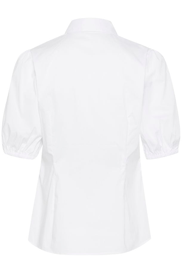 Kaffe - Nicoline Shirt White