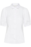 Kaffe - Nicoline Shirt White