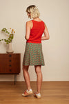 King Louie - Border Skirt Rondine