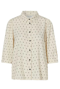 Lolly's Laundry - Bono Shirt Creme