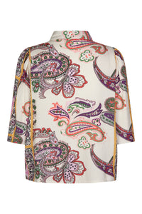 Lolly's Laundry - Bono Shirt Paisley