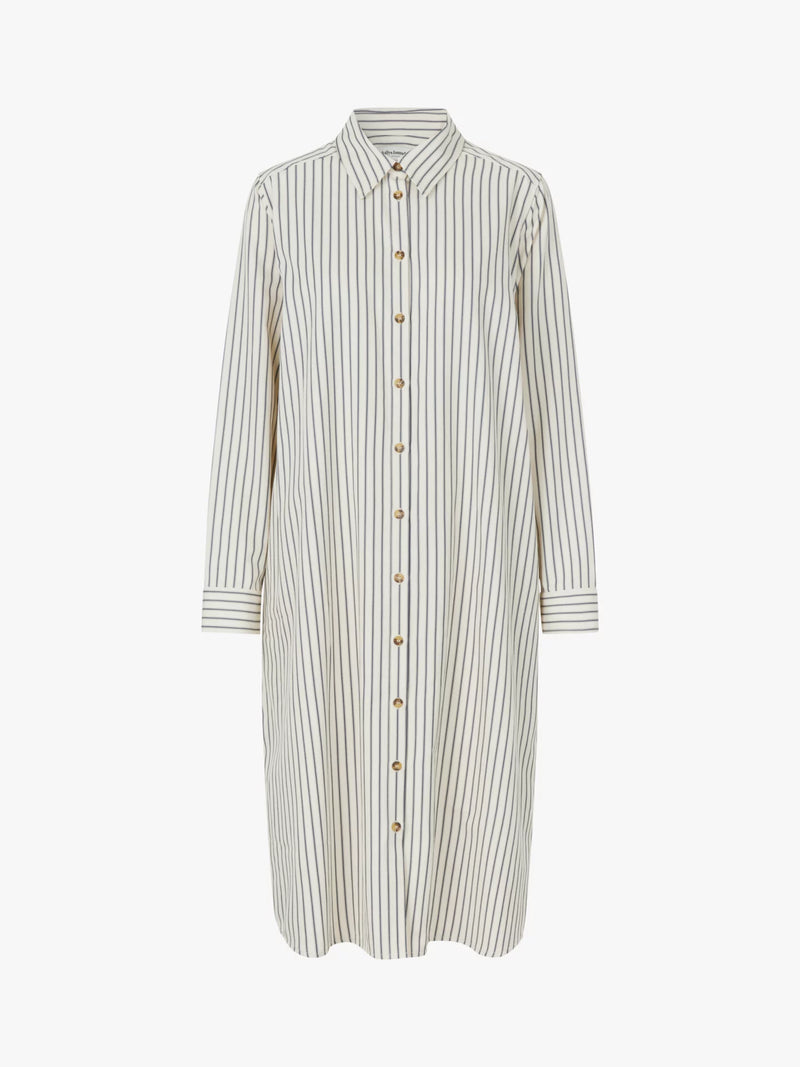 Lolly's Laundry - Mumba Shirt Dress Stripe