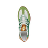 MJUS - Metallic Sneaker Green/White/Orange