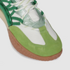 MJUS - Metallic Sneaker Green/White/Orange