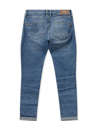 Mos Mosh - Naomi Horizon Jeans Light Blue