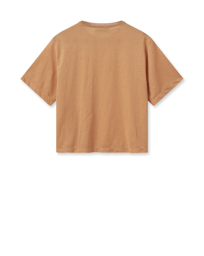 Mos Mosh - Kit SS Tee Blazing Orange