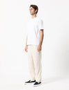 MR SIMPLE - Brooklyn Linen Pant Natural