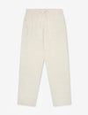 MR SIMPLE - Burbank Linen Pant Natural