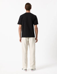 MR SIMPLE - Burbank Linen Pant Natural