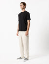 MR SIMPLE - Burbank Linen Pant Natural