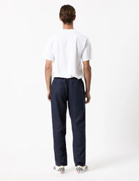 MR SIMPLE - Brooklyn Linen Pant Navy