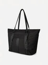 MR SIMPLE Jasper Large Tote Bag  - Black