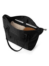 MR SIMPLE Jasper Large Tote Bag  - Black