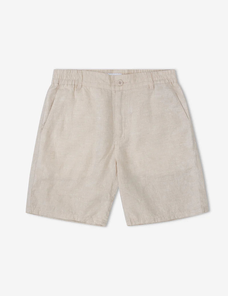 MR SIMPLE - Tanner 3.0 Linen Short Natural