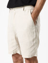 MR SIMPLE - Tanner 3.0 Linen Short Natural