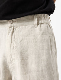 MR SIMPLE - Tanner 3.0 Linen Short Natural